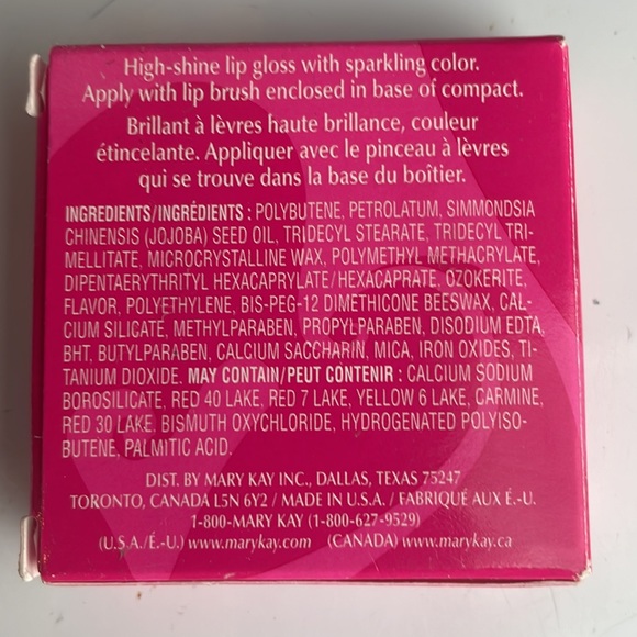 Mary Kay signature Bronzing lipgloss duo mango mist - Picture 4 of 4